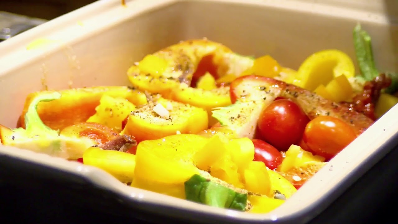 How to Make: Stuffed Peppers!